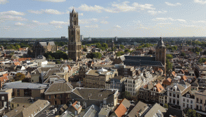 Soorten vastgoed in Utrecht