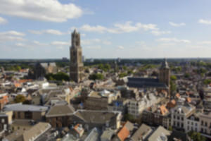 Skyline vastgoed in Utrecht