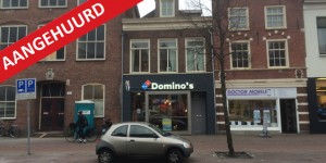 Gedempte Oude Gracht 116, Haarlem