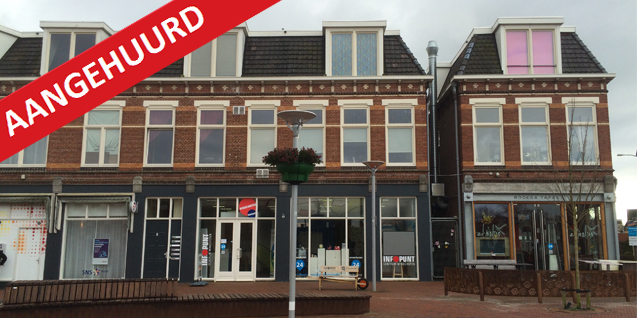 Oldambtplein 10, Winschoten